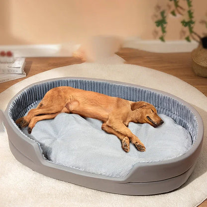 Oval Dog bed