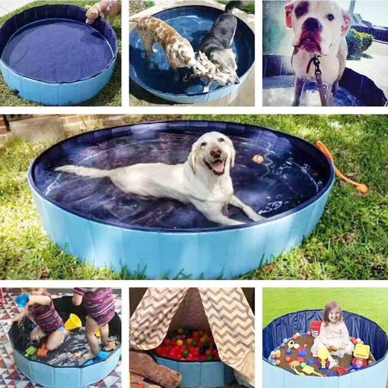 Outdoor Pool For Dogs - Roo Roo Pets