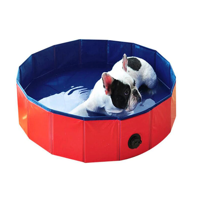 Outdoor Pool For Dogs - Roo Roo Pets